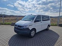 Gebraucht VW Transporter 110 PS (80 kW) 2023 Candyweiã Van