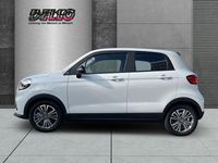 Neu Leapmotor T03 69 kW (95 PS) 2026 Weiß Kleinwagen