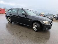 Gebraucht BMW 320 177 PS (130 kW) 2008 Schwarz Limousine