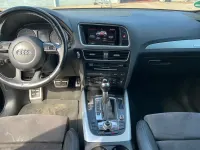 Gebraucht Audi SQ5 Competition 326 PS (239 kW) 2016 Schwarz SUV