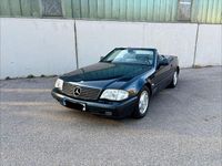 Gebraucht Mercedes SL320 231 PS (169 kW) 1997 Blau Cabrio