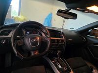 Gebraucht Audi A5 265 PS (194 kW) 2009 Schwarz Coupé