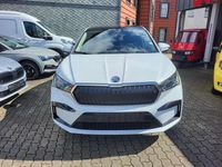 Neu Skoda Enyaq iV Suite 150 kW (204 PS) 2025 Moonweiß perleffekt SUV