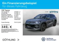 Gebraucht VW Tayron R-line 193 PS (141 kW) 2025 Metallic SUV