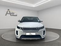 Gebraucht Land Rover Range Rover evoque S 309 PS (227 kW) 2021 Weiß SUV