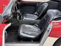 Gebraucht Austin Healey 3000 MK II 1961 Rot Cabrio
