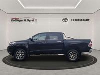 gebraucht Toyota HiLux 4x4 Double Cab Executive