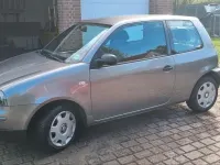 Gebraucht Seat Arosa 50 PS (36 kW) 2003 Gold Kleinwagen