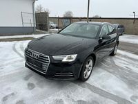 Gebraucht Audi A4 190 PS (139 kW) 2018 Schwarz Kombi