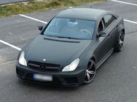 Gebraucht Mercedes CLS350 330 PS (242 kW) 2004 Schwarz Limousine