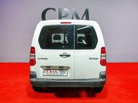 Gebraucht Citroën Berlingo 90 PS (66 kW) 2010 Weiß Van / Kleinbus