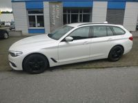 gebraucht BMW 520 d Touring * Sport Line* Automatik / AHK/LED