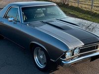 Gebraucht Chevrolet El Camino 1968 Grau
