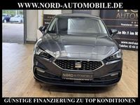 Gebraucht Seat Leon XCELLENCE 204 PS (150 kW) 2021 Grau Kombi