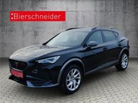 Gebraucht Cupra Formentor 150 PS (110 kW) 2024 Schwarz SUV