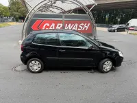 Gebraucht VW Polo 60 PS (44 kW) 2010 Schwarz Kleinwagen