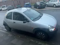 Usata Ford Ka 2004 Argento Utilitaria