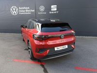 Gebraucht VW ID.4 GTX 219 kW (299 PS) 2021 Kings red metallic SUV