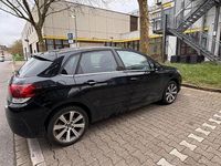 Gebraucht Citroën C4 130 PS (95 kW) 2016 Schwarz Limousine