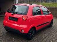 gebraucht Chevrolet Matiz 1.0 SX