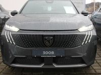 Neu Peugeot 3008 GT 145 PS (106 kW) 2026 Grau SUV