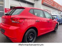 gebraucht Seat Ibiza Reference Klima