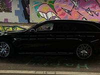 Gebraucht Mercedes E63S AMG AMG 612 PS (450 kW) 2018 Schwarz Kombi
