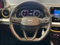 Gebraucht Seat Ibiza Style 110 PS (80 kW) 2023 Reinrot Kleinwagen