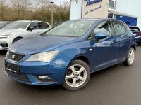 Gebraucht Seat Ibiza 105 PS (77 kW) 2013 Blau Limousine