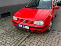 Gebraucht VW Golf III Basis 101 PS (74 kW) 1999 Rot Limousine