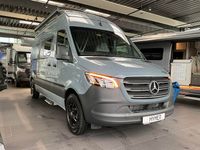 Gebraucht Hymer Free S 170 PS (125 kW) 2025 Blaugrau Van