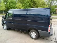 Używany Ford Transit 115 KM (84 kW) 2012 Niebieski Minivan