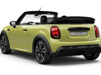 Gebraucht Mini Cooper S Cabriolet 178 PS (130 kW) 2023 Gelb Cabrio