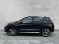 Gebraucht Seat Ateca Xperience 150 PS (110 kW) 2021 Schwarz SUV