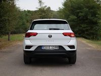 Gebraucht VW T-Roc 116 PS (85 kW) 2019 Weiß SUV
