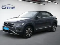 Gebraucht VW T-Roc Cabriolet Goal 116 PS (85 kW) 2025 Grau Cabrio