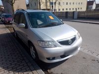 gebraucht Mazda MPV DIZEL TDI 2.0