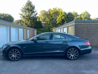 Gebraucht Mercedes CLS350 306 PS (225 kW) 2010 Grau Coupé