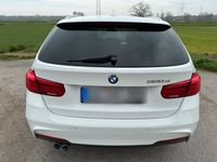 gebraucht BMW 320 d Touring M-Packet