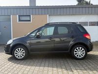 Gebraucht Suzuki SX4 135 PS (99 kW) 2011 Schwarz SUV