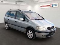 gebraucht Opel Zafira 1.6i Comfort