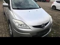 gebraucht Mazda 5 / 2,0 Diesel