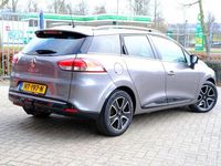 Gebraucht Renault Clio IV Night&Day 90 PS (66 kW) 2015 Grau Kombi