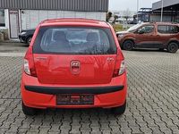 Gebraucht Hyundai i10 Classic 67 PS (49 kW) 2008 Rot Kleinwagen