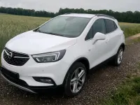 Gebraucht Opel Mokka 131 PS (96 kW) 2017 Weiß SUV