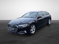 Gebraucht Audi A6 Sport 204 PS (150 kW) 2022 Brillantschwarz Kombi
