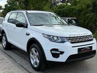 Gebraucht Land Rover Discovery Sport Pure 150 PS (110 kW) 2018 Weiß SUV