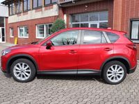 gebraucht Mazda CX-5 2.2 SKYACTIV-D 175 Sports-Line AWD AT