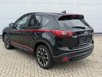 Gebraucht Mazda CX-5 Nakama Intense 175 PS (128 kW) 2017 Schwarz SUV