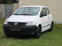 Occasion VW Fox 54 ch (39 kW) 2005 Blanc Citadine